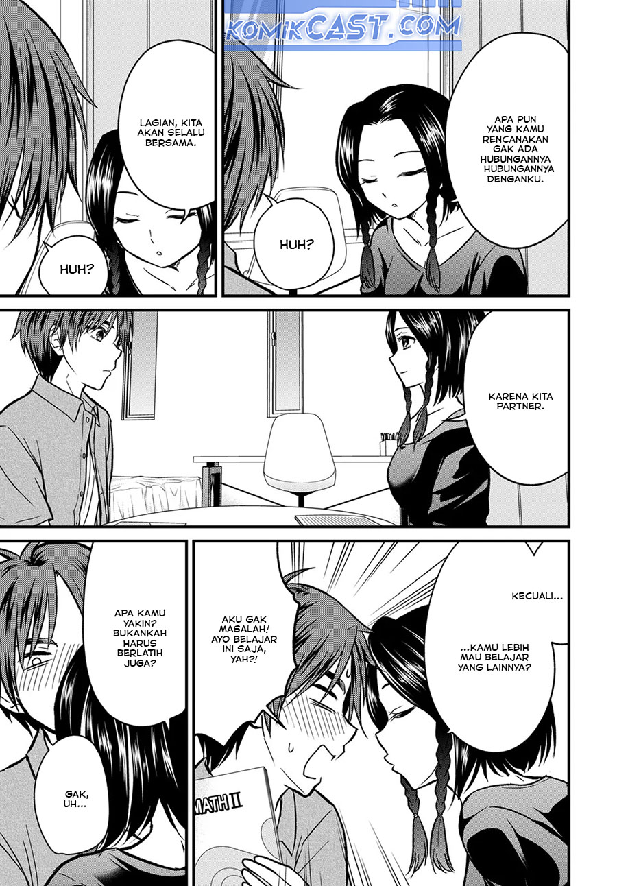 Dilarang COPAS - situs resmi www.mangacanblog.com - Komik ojousama no shimobe 154 - chapter 154 155 Indonesia ojousama no shimobe 154 - chapter 154 Terbaru 9|Baca Manga Komik Indonesia|Mangacan